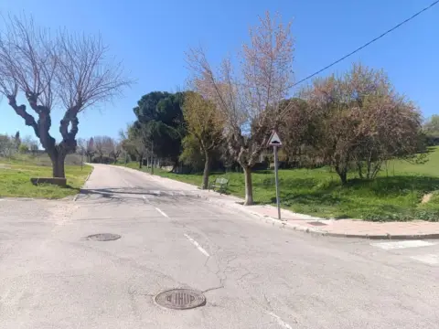 Terreno en calle de la Fuente, 106