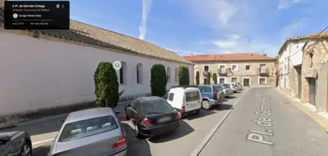 Casa en Plaza de Germán Ortega, 8