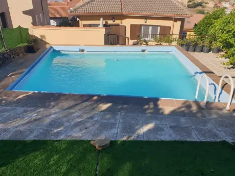 Chalet en El Molar