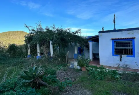 Finca rústica en Sant Josep de Sa Talaia