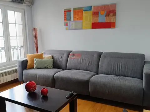 Apartamento en Augas Férreas