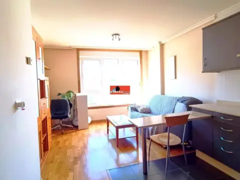 Estudio en Avenida de La Coruña