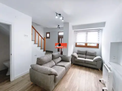 Casa en Augas Férreas