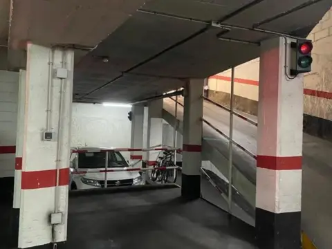 Garaje en Carrer del Dr. Aymerich i Gilabertó