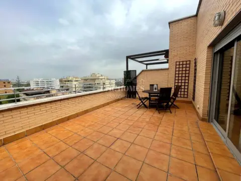Ático en Getafe