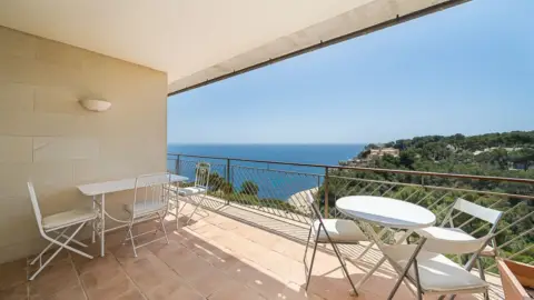 Ático en Sol de Mallorca-Portals Vells