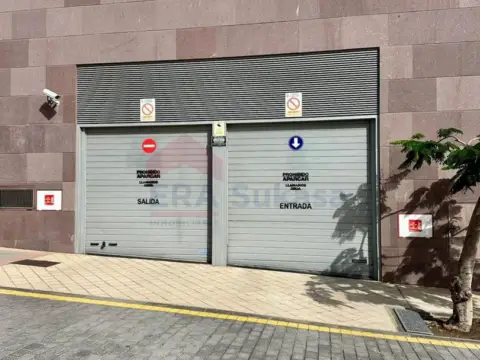 Garaje en calle Julio Hardisson Pizarroso