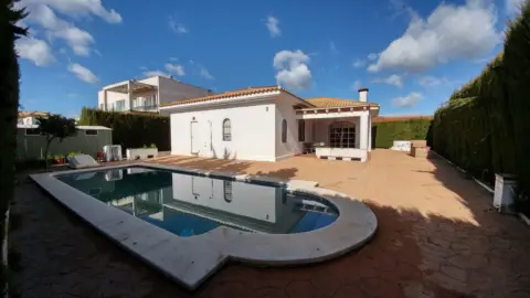 Chalet en 0