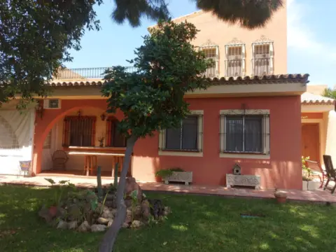 Chalet en Majadillas