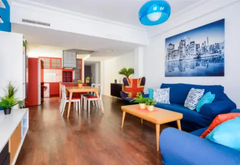 Wohnung in calle del Coso, 88