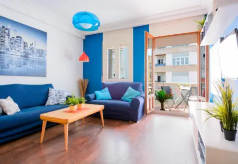 Wohnung in calle del Coso, 88