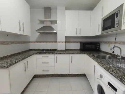 Piso en calle del Pozo Nuevo