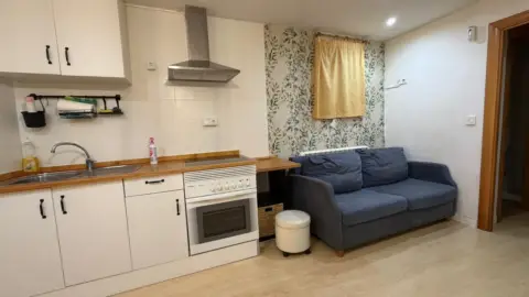 Apartamento en calle del Horno
