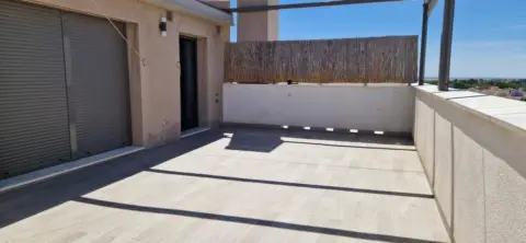 Ático en calle Castilla La Mancha