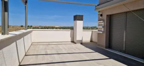 Ático en calle Castilla La Mancha