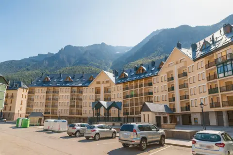 Apartamento en Plaza Europa, 4