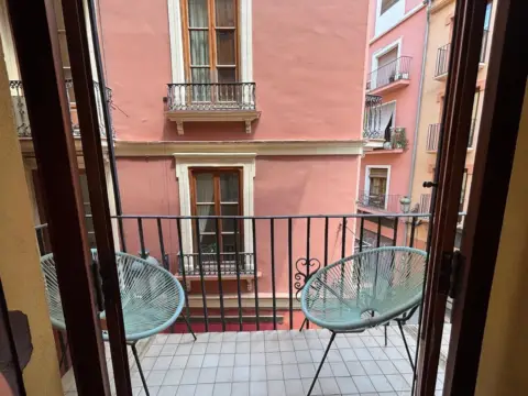 Piso en calle de las Monjas, 1