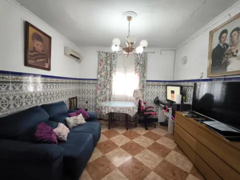 Casa en Barrio Alto