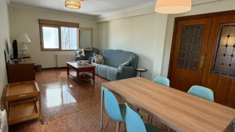 Piso en Paseo de María Agustín, 15