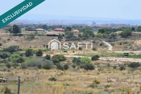 Terreno en Villamontes-Boqueres