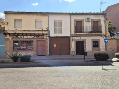 Chalet en Torrijos