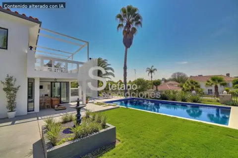 Chalet en calle Miguel Hernández