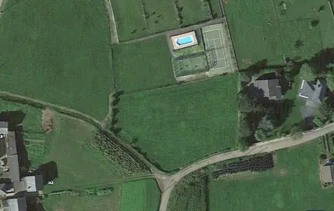 Terreno en calle Aquelcabo