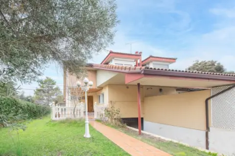 Casa pareada en El Bosque