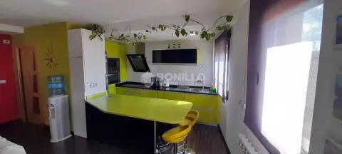 Piso en calle de la Paz