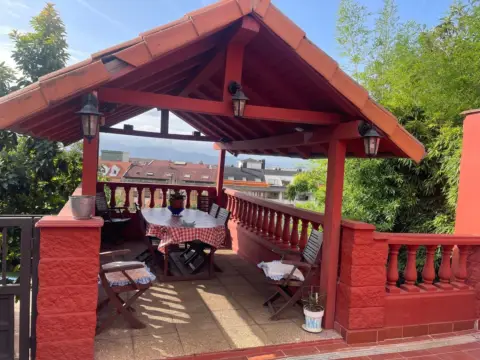 Chalet en calle de Campogiro