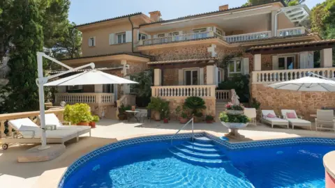 Chalet en Costa de la Calma