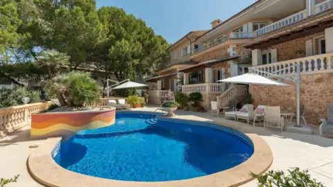 Chalet en Costa de la Calma