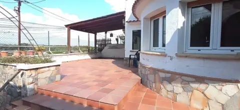 Chalet en Plana del Castell-Montflorit