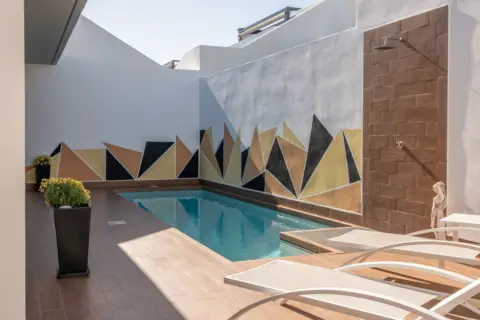 Chalet en Carrer Cabo de la Nao, 27