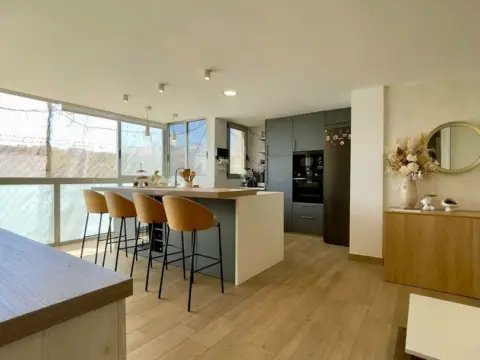 Piso en calle Santa Teresa Jornet e Ibars