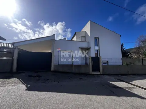 Chalet en calle Lugar Portela