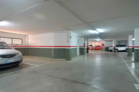 Garaje en calle Álvarez de Sotomayor