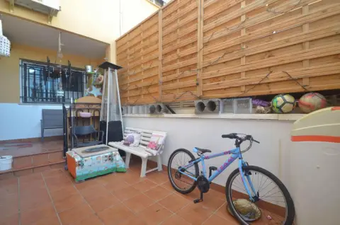 Casa en calle de la Mezquita de Córdoba