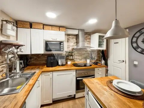 Apartamento en calle del Castillo de Simancas