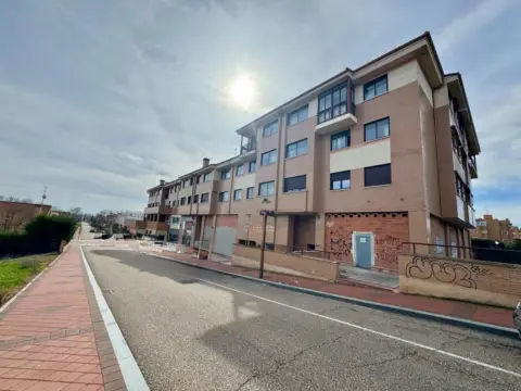 Piso en calle de Orellana