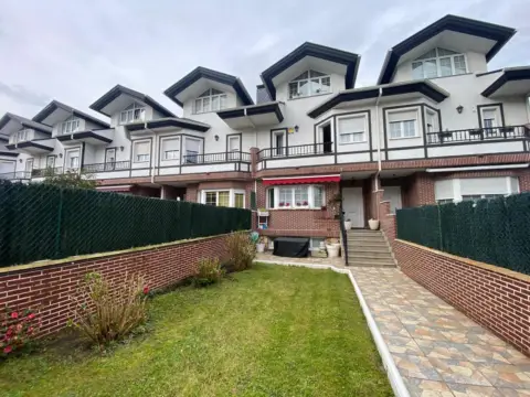 Chalet en Zumar Kalea