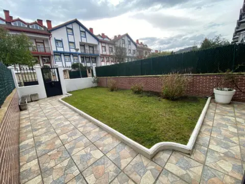 Chalet en Zumar Kalea