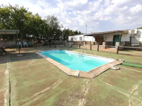 Finca rústica en Sierra de Fuentes