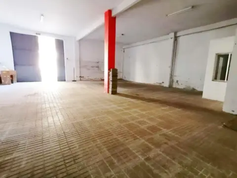 Nave industrial en Aldea Moret - La Cañada