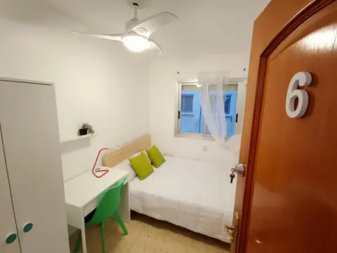 Habitación en Plaza de Honduras