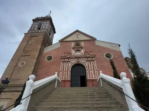 Chalet en calle de la Iglesia