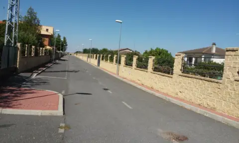 Terreno en San Cristóbal de La Cuesta