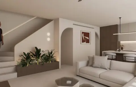 Chalet en Avda. Mediterraneo