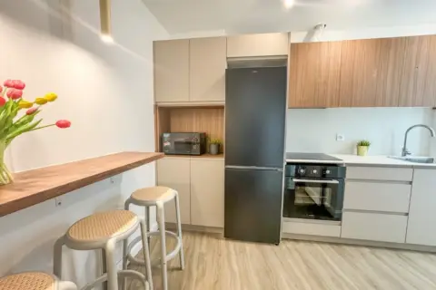 Habitación en Centro