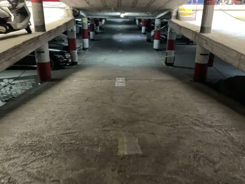 Garaje en Carrer José Gómez Mompeán